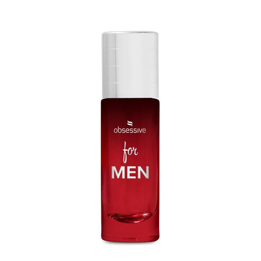 Perfume con Feromonas para Hombre 10 ml