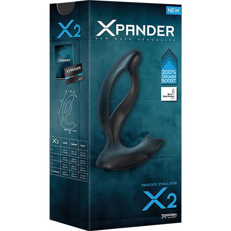 XPANDER X2 Pequeno Negro
